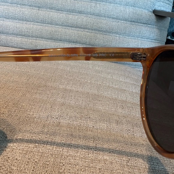 Diff Tortoise Shell Round Sunglasses - Picture 4 of 4